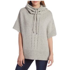 Smartwool creststone merino poncho sweater